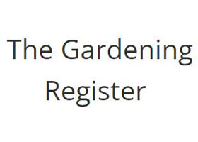 英国园艺登记册 The Gardening Register