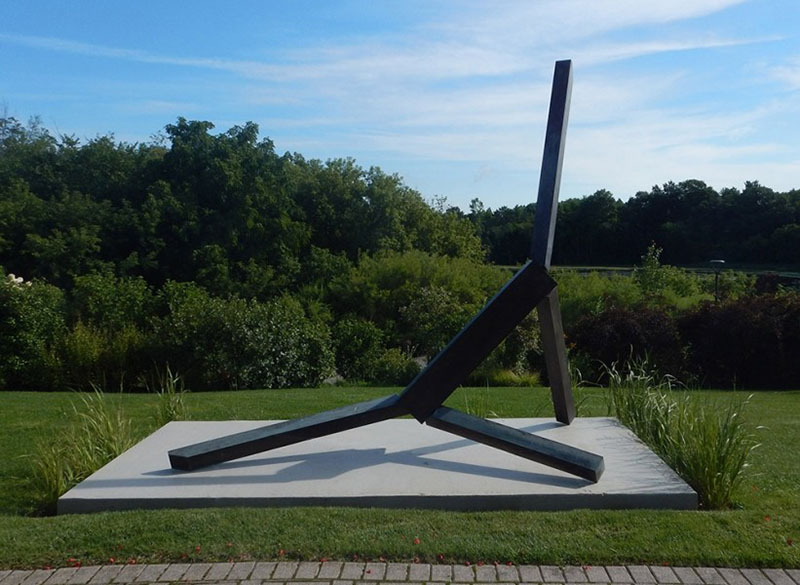 JOEL SHAPIRO Untitled by Joel Shapiro