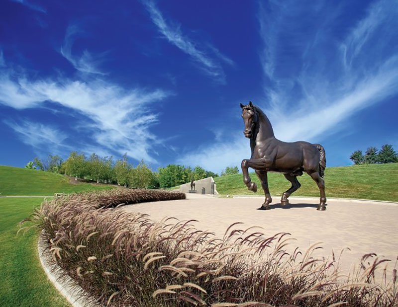 NINA AKAMU The American Horse