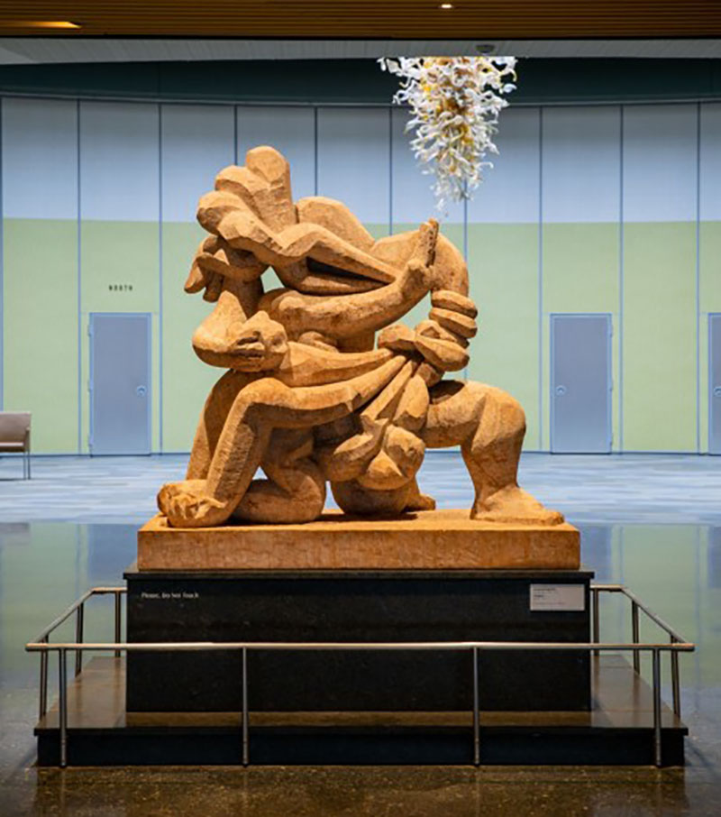 JACQUES LIPCHITZ Hagar