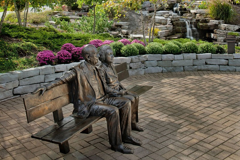 JOSEPH KINKEL Fred and Lena Meijer