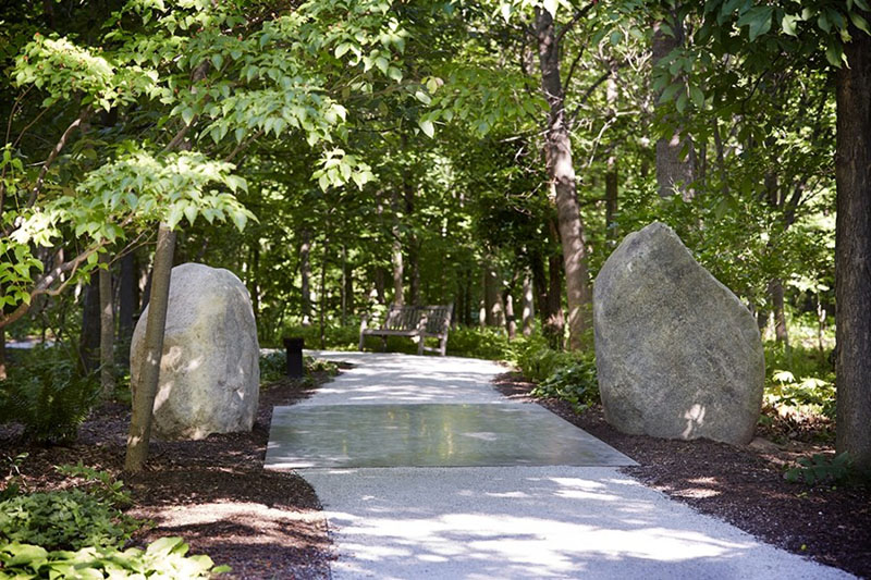LEE UFAN Relatum Forest Path
