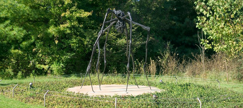 LOUISE BOURGEOIS Spider