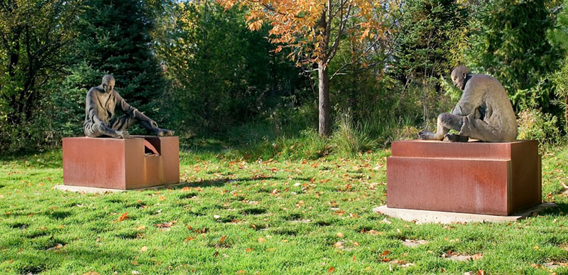 HANNEKE BEAUMONT Number 26 and Number 25