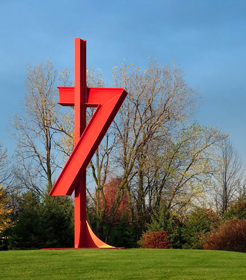 MARK DI SUVERO Ben Webster