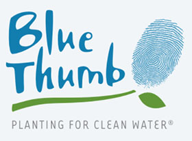 美国Blue Thumb植物种植净化河流水源计划