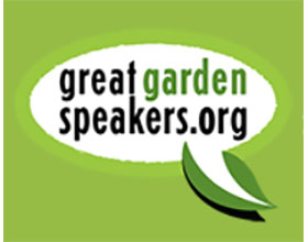美国出色的花园演讲 Great Garden Speaker
