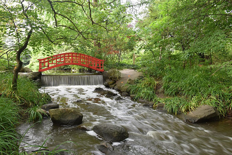 美国Cranbrook别墅和花园