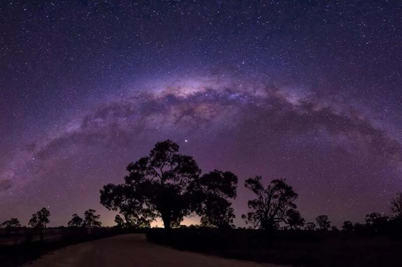 看星星闪耀
