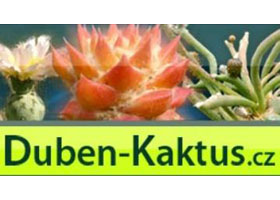 捷克Duben-Kaktus仙人掌苗圃