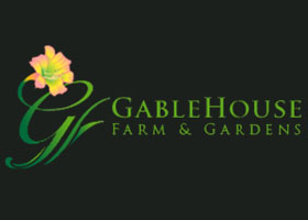 加拿大Gablehouse萱草农场和花园