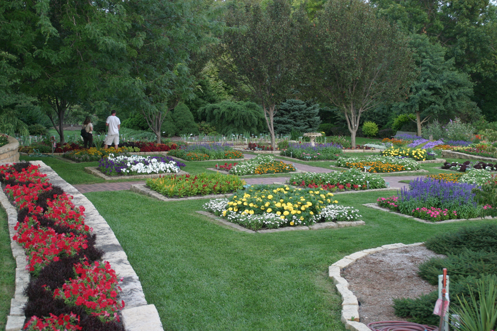 美国Dubuque植物园 Dubuque Arboretum