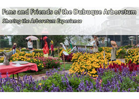 美国Dubuque植物园 Dubuque Arboretum