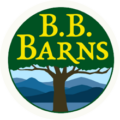 美国北卡罗来纳州BB Barn花园中心