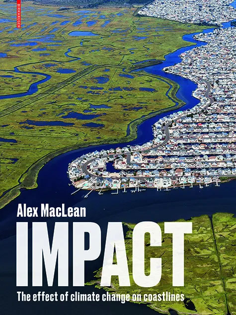 Impact: The effect of climate change on coastlines