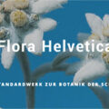瑞士FLORA HELVETICA植物识别APP