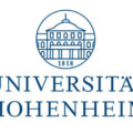 德国霍恩海姆大学花园