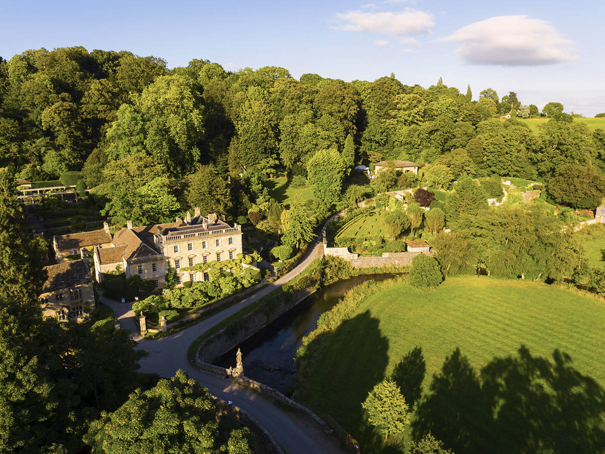 英国Iford庄园IFORD MANOR ESTATE