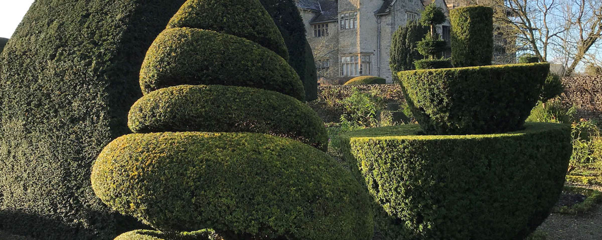 英国LEVENS庄园 LEVENS HALL & GARDENS
