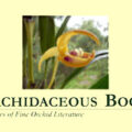 兰花书籍Orchidaceous Books