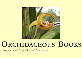 兰花书籍Orchidaceous Books