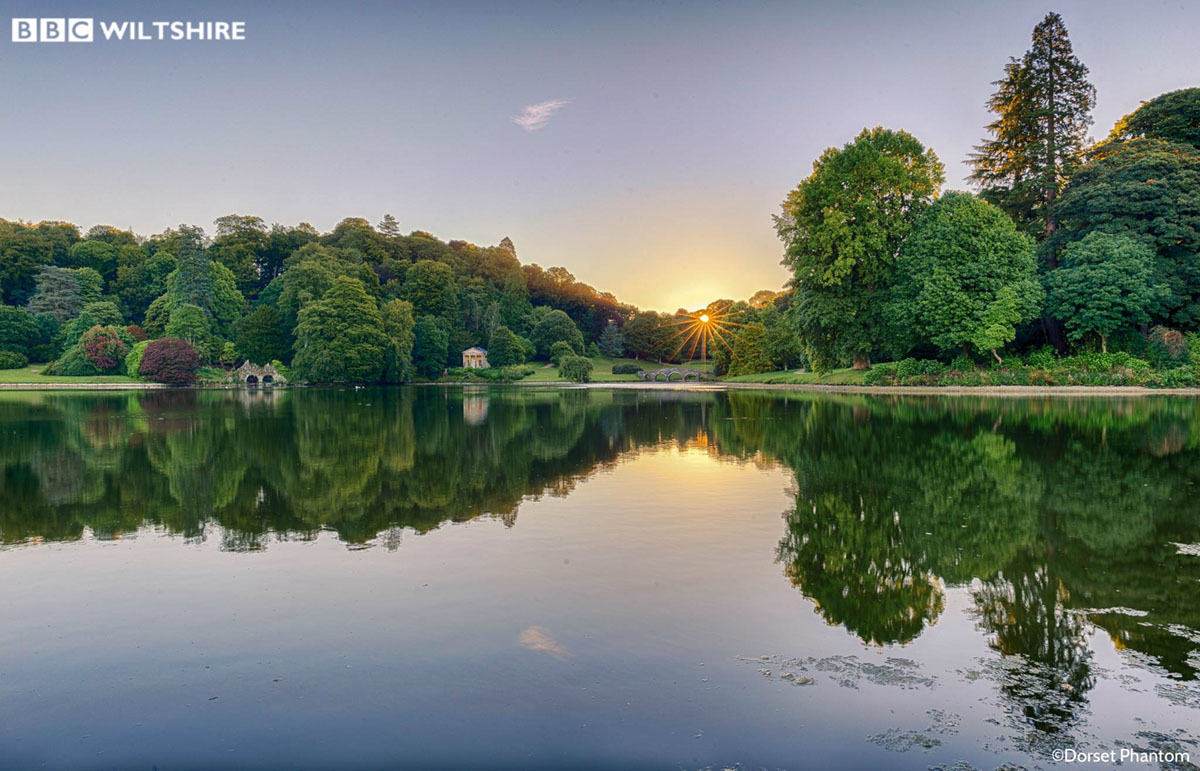 英国斯托海德庄园Stourhead