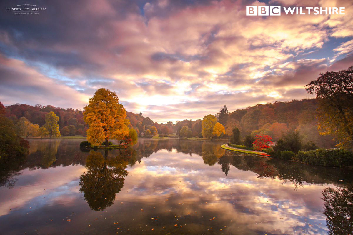 英国斯托海德庄园Stourhead