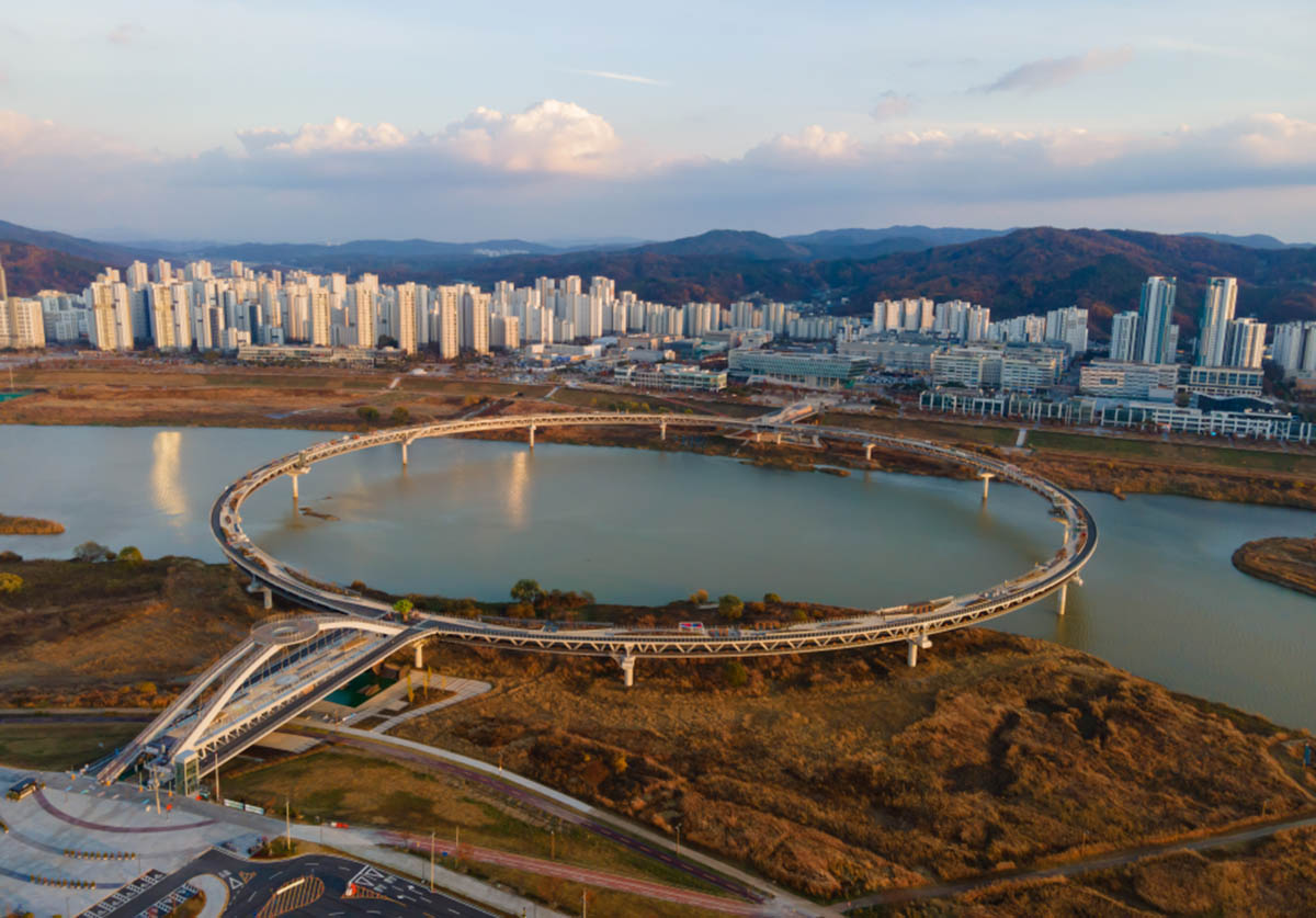 韩国世宗市Sejong City, South Korea