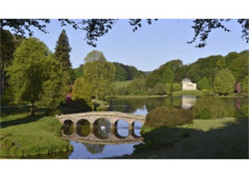 英国斯托海德庄园Stourhead