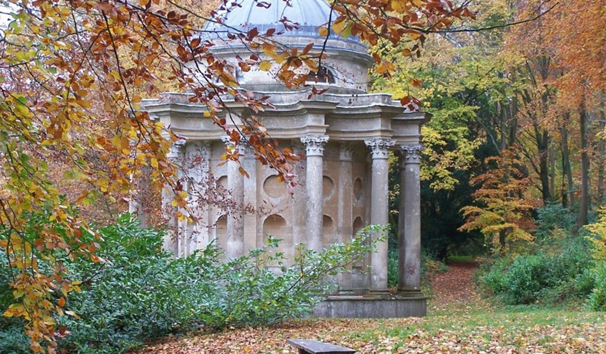 英国斯托海德庄园Stourhead