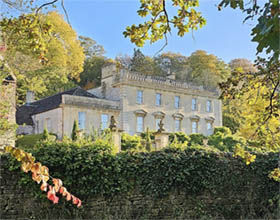 英国伊福德庄园IFORD MANOR ESTATE