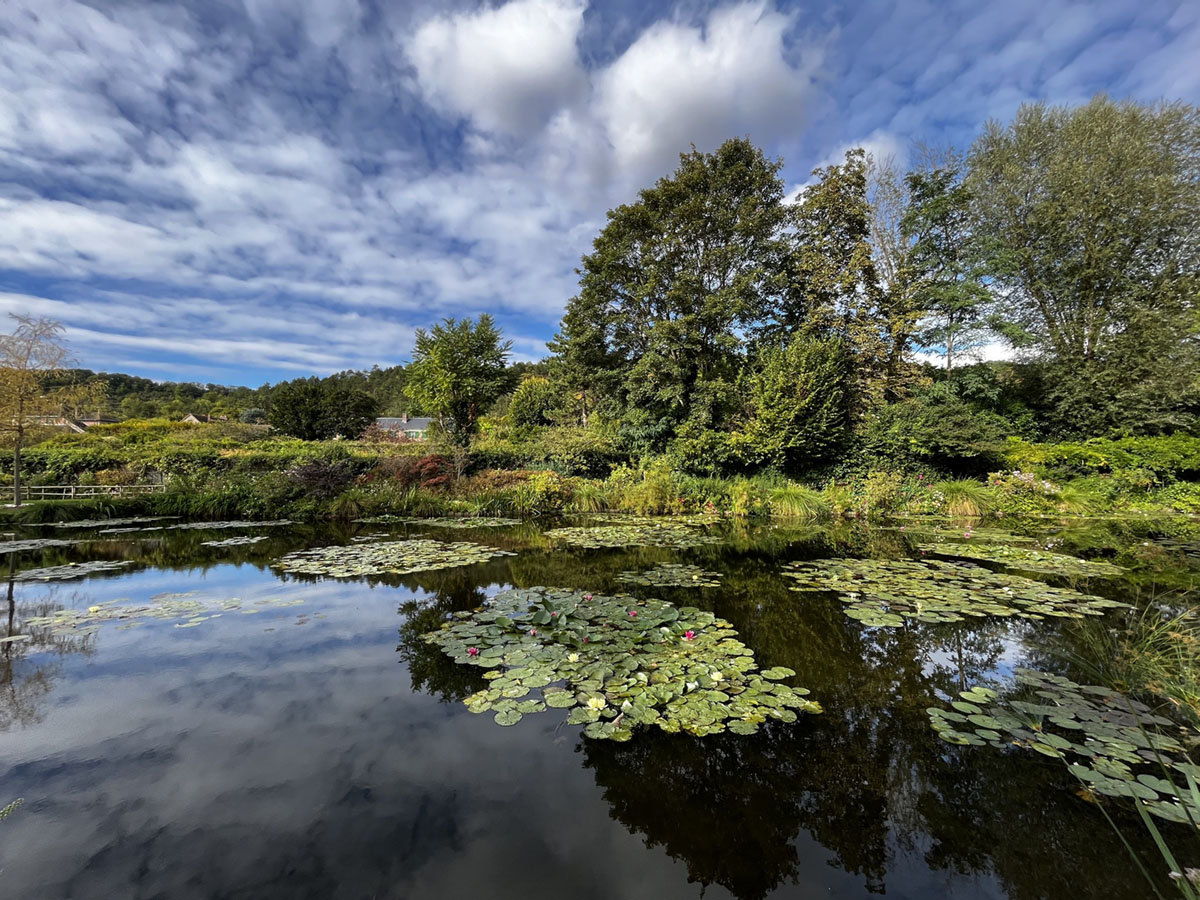 吉维尼·莫奈花园，法国 Giverny Monet’s Garden, France