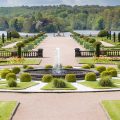 特伦瑟姆花园， 英国 Trentham Gardens, United Kingdom