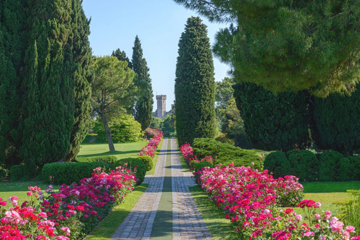 Sigurtà花园，意大利Parco Giardino Sigurtà, Italy