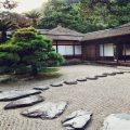 日本花园的思考