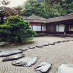 日本花园的思考