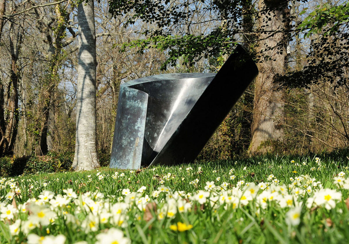 英国安东尼森林花园 Antony Woodland Garden
