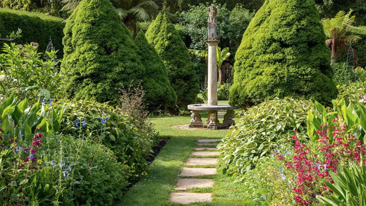 英国埃克斯伯里花园 Exbury Gardens