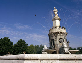 西班牙阿兰胡埃斯文化景观