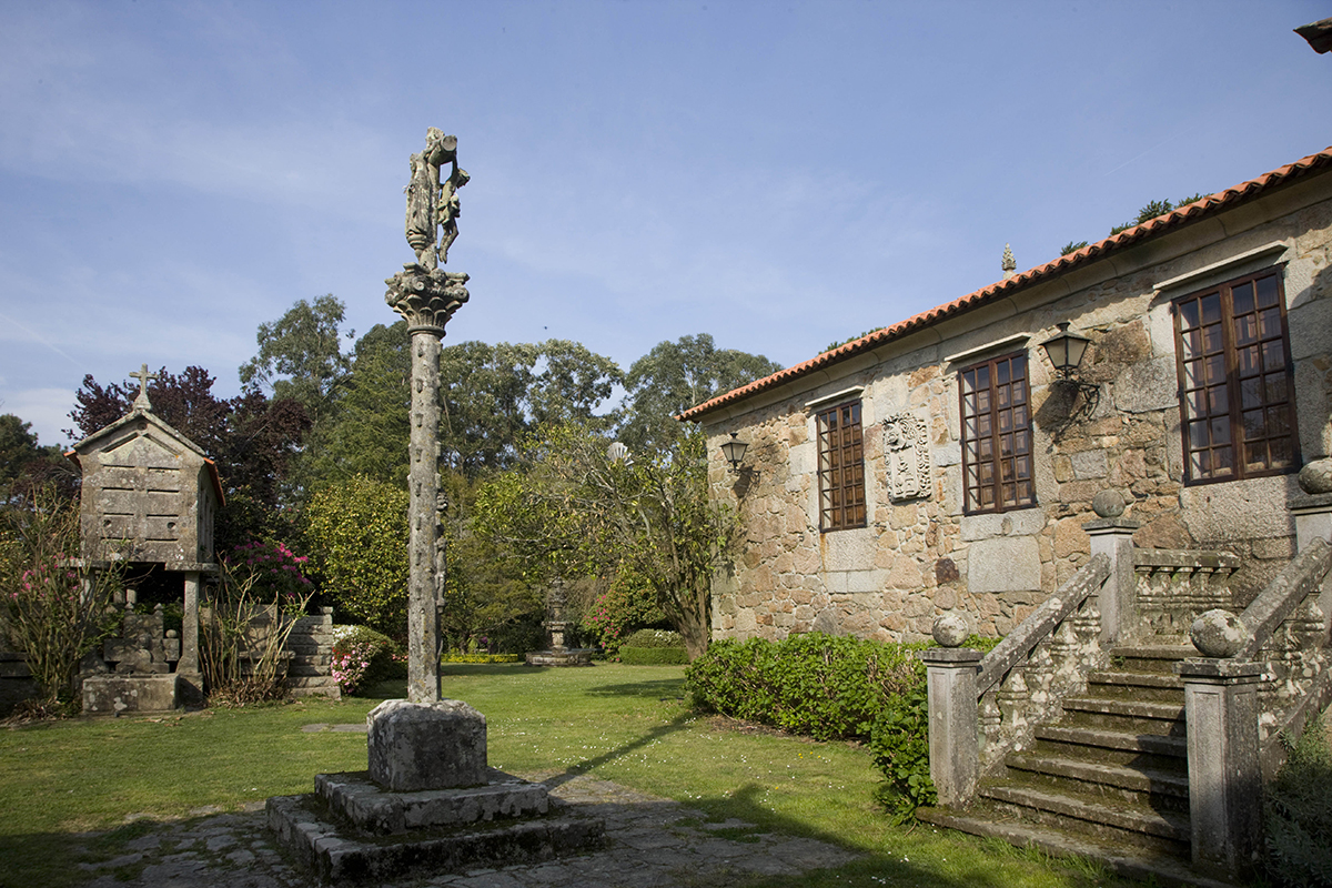 西班牙克鲁斯庄园和植物园Quinteiro da Cruz
