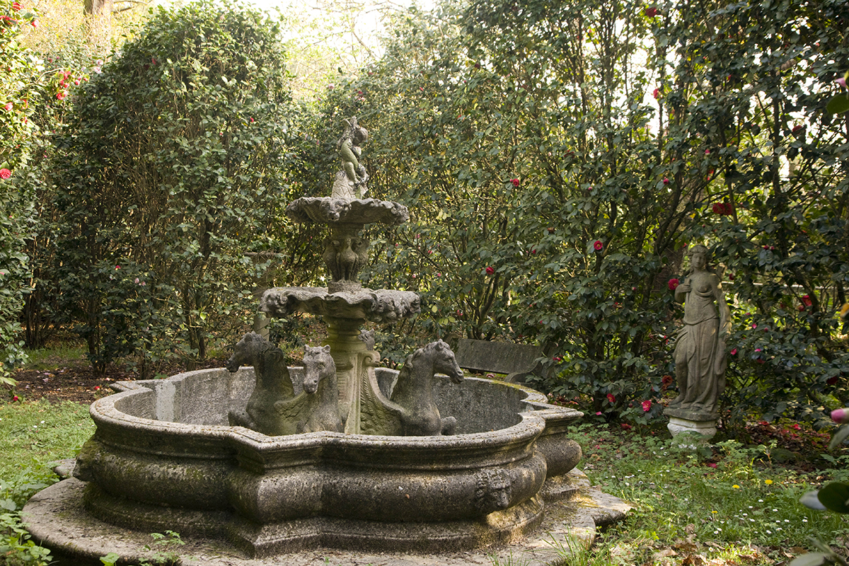 西班牙克鲁斯庄园和植物园Quinteiro da Cruz