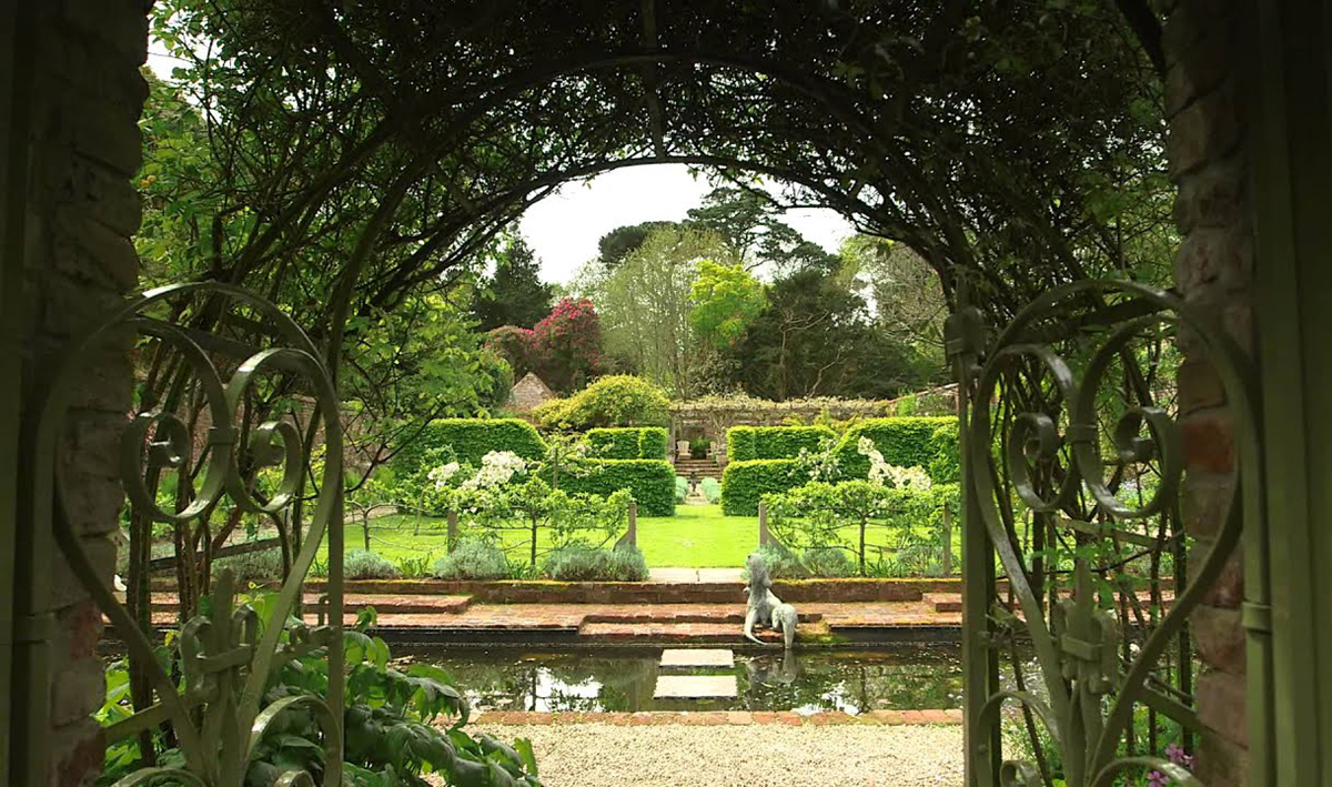South Lawn