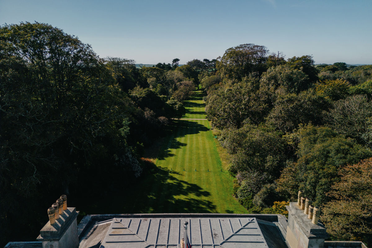 South Lawn