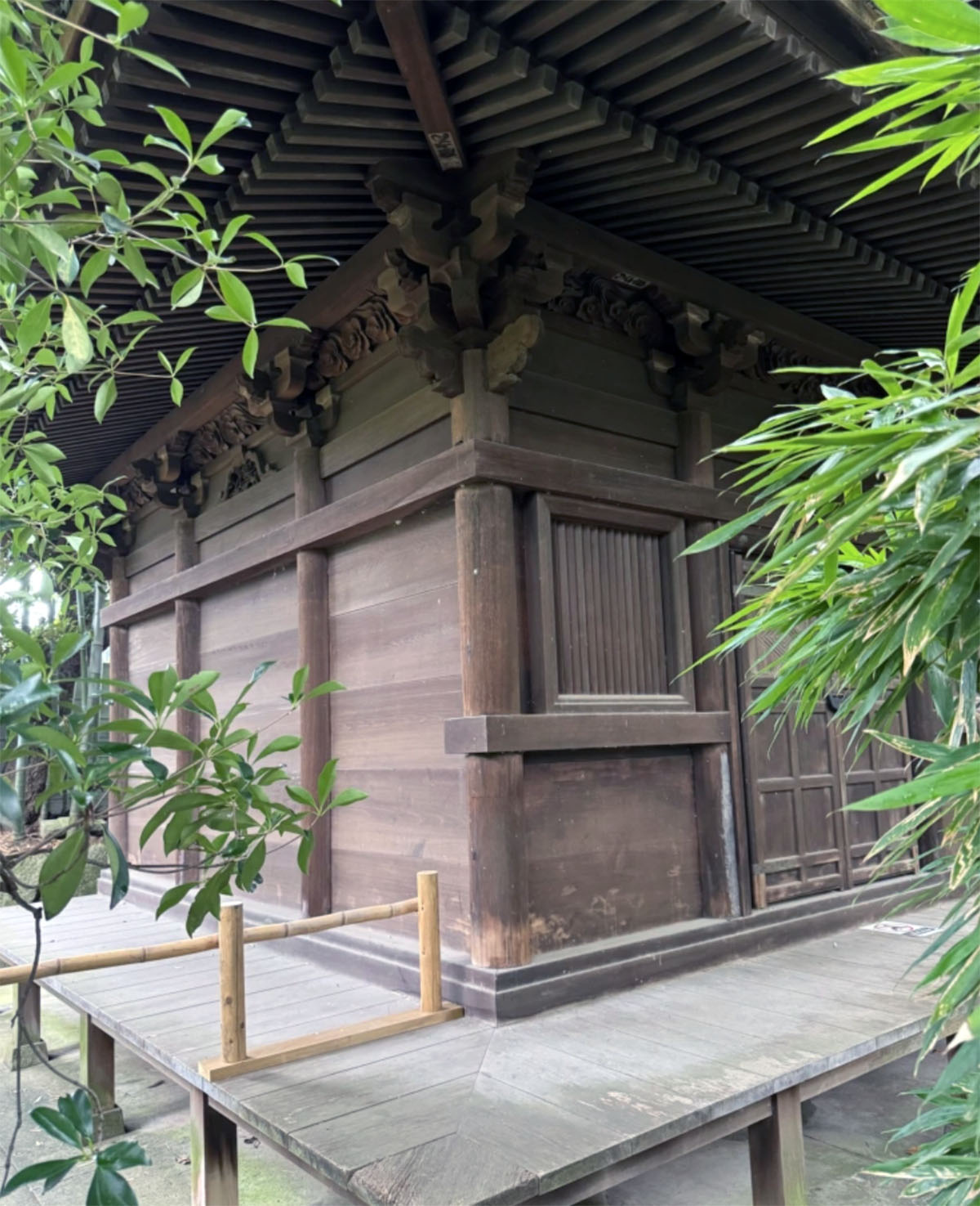 日本东京根津博物馆和花园