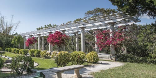 美国玛丽·塞尔比植物园Marie Selby Botanical Gardens