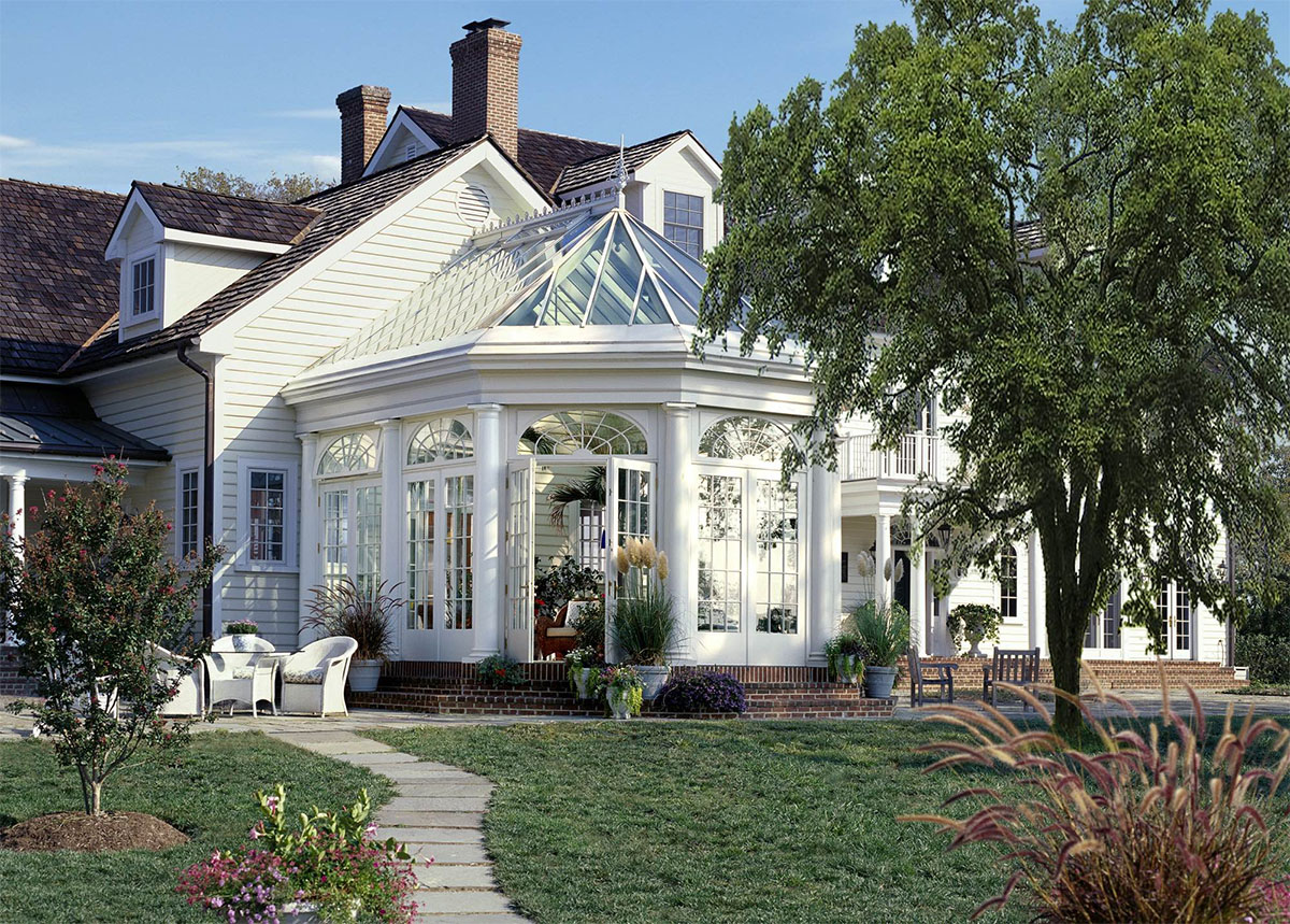 美国坦格尔伍德温室公司Tanglewood Conservatories