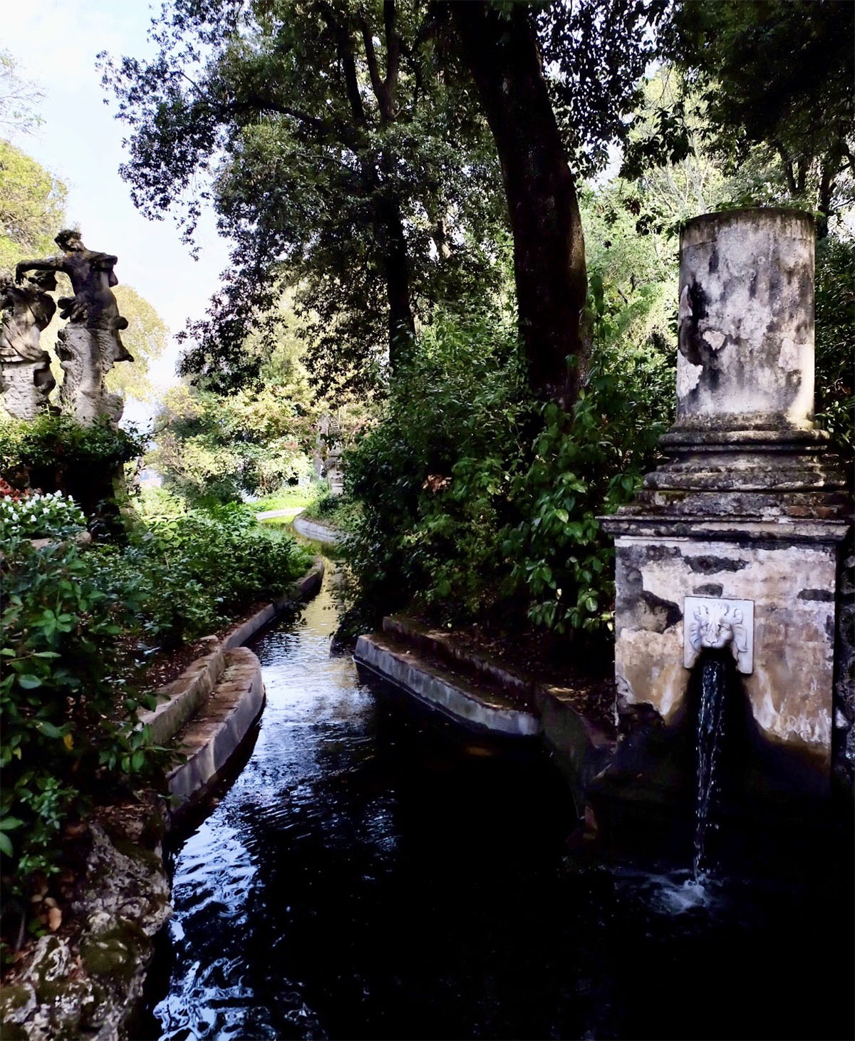 意大利巴迪尼花园Villa e Giardino Bardini
