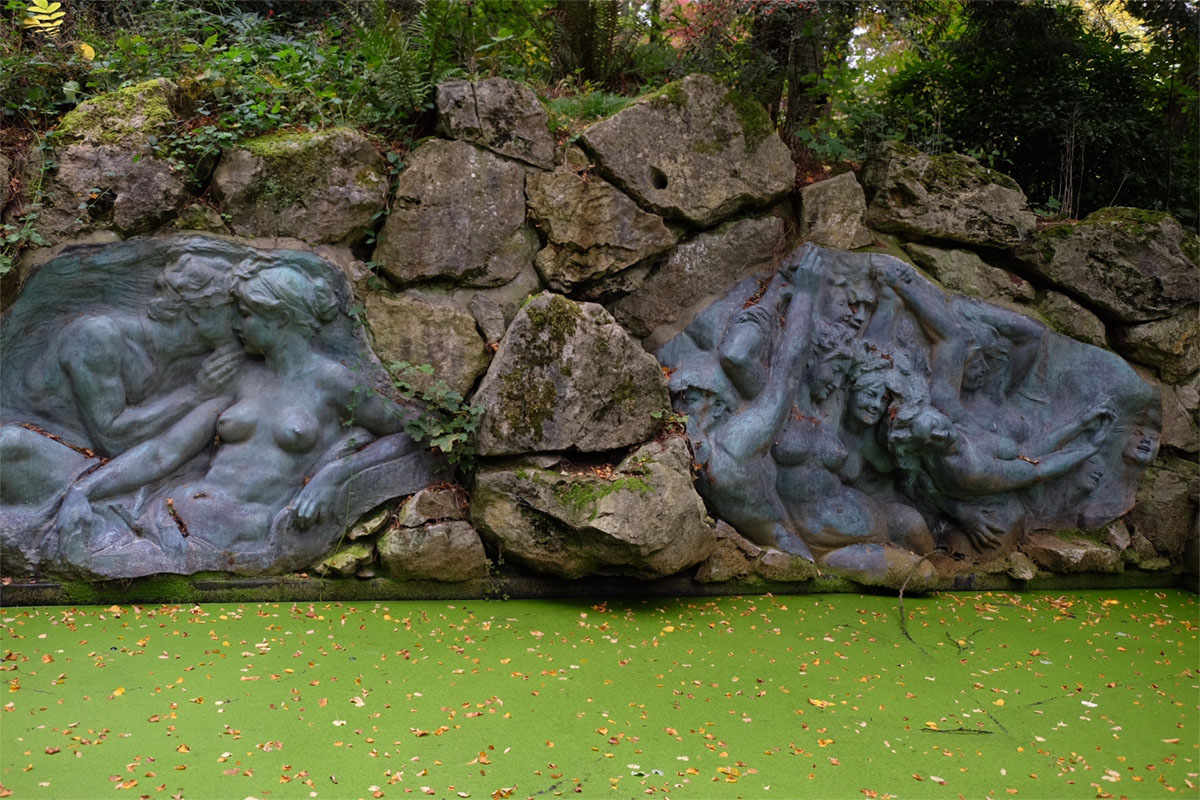 比利时马里蒙特庄园