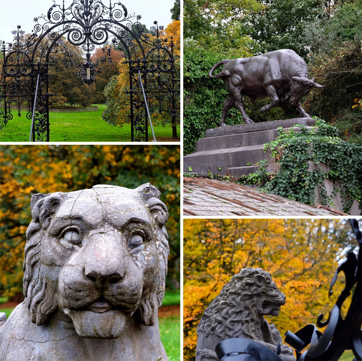 比利时马里蒙特庄园