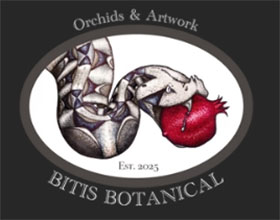 美国Bitis Botanical兰花工作室